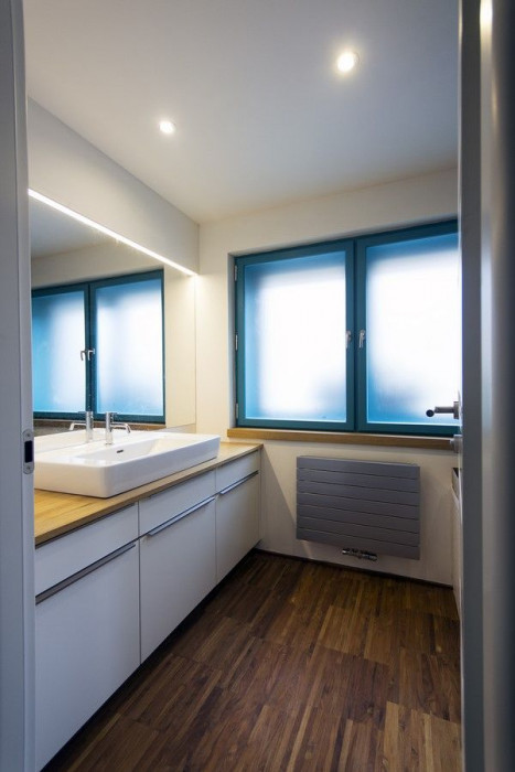 Dům s hnízdem, MAJO, Foto