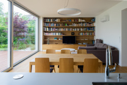 Rodinný dům v Praze-Zbraslavi, Mimosa architekti