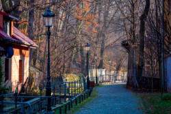 Těšínské Benátky, 18. a 19. století