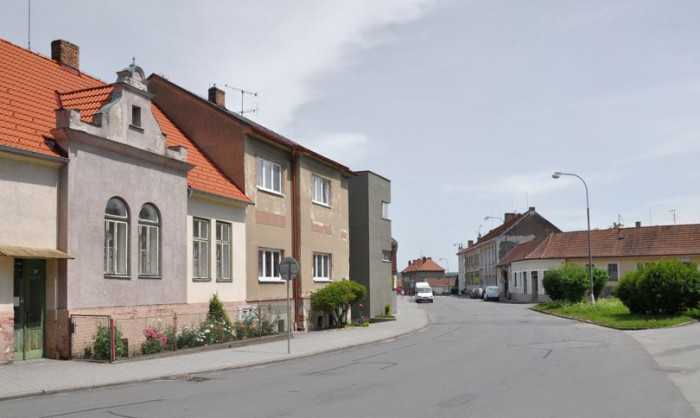 Dům pro bráchu, Ateliér 111 architekti