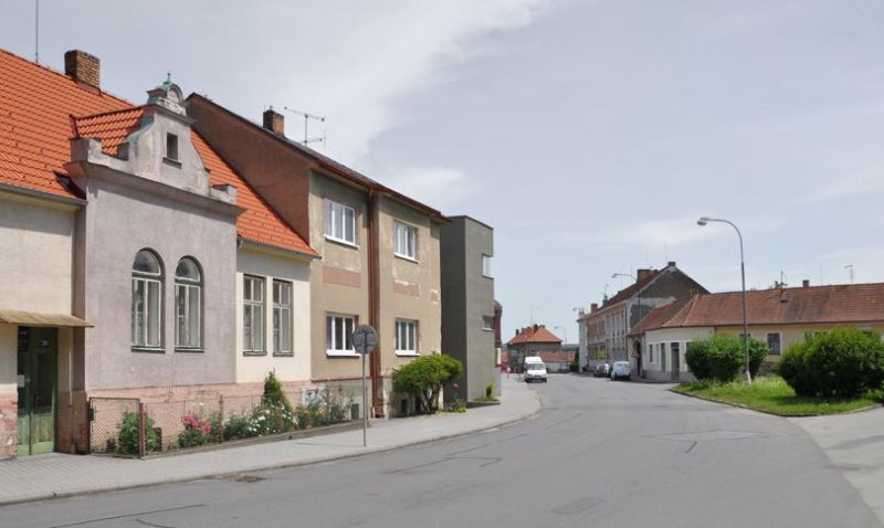 Dům pro bráchu, Ateliér 111 architekti