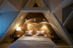 I. D. Arch, Půdní byt v jižních Čechách - foto