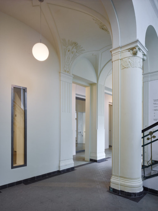  (Rekonstrukce budovy Muzea Benešov; SKUPINA)