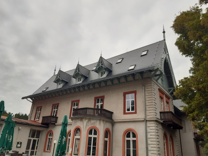 Hřensko - Mezní Louka