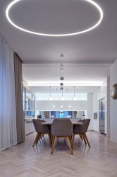 Rekonstrukce bytu na Letné, Jana Hamrová