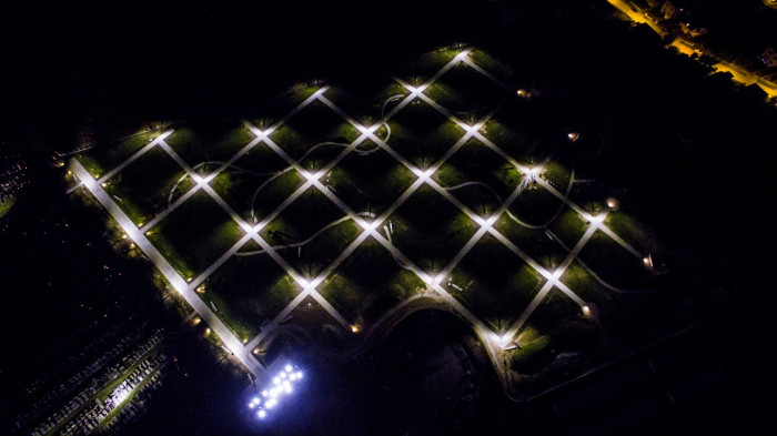 Městský hřbitov Prešov - Šváby, STOA architekti.