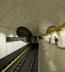 Třetí místo si ze soutěže odnesl tým Záhoranský + Biroš + publikum.design, jejichž záměrem bylo odkrýt původní autentickou kvalitu místa