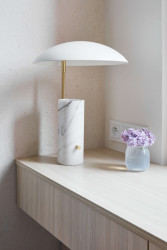 Detail (Byt u Divoké Šárky v Praze, Iva Hájková Studio)