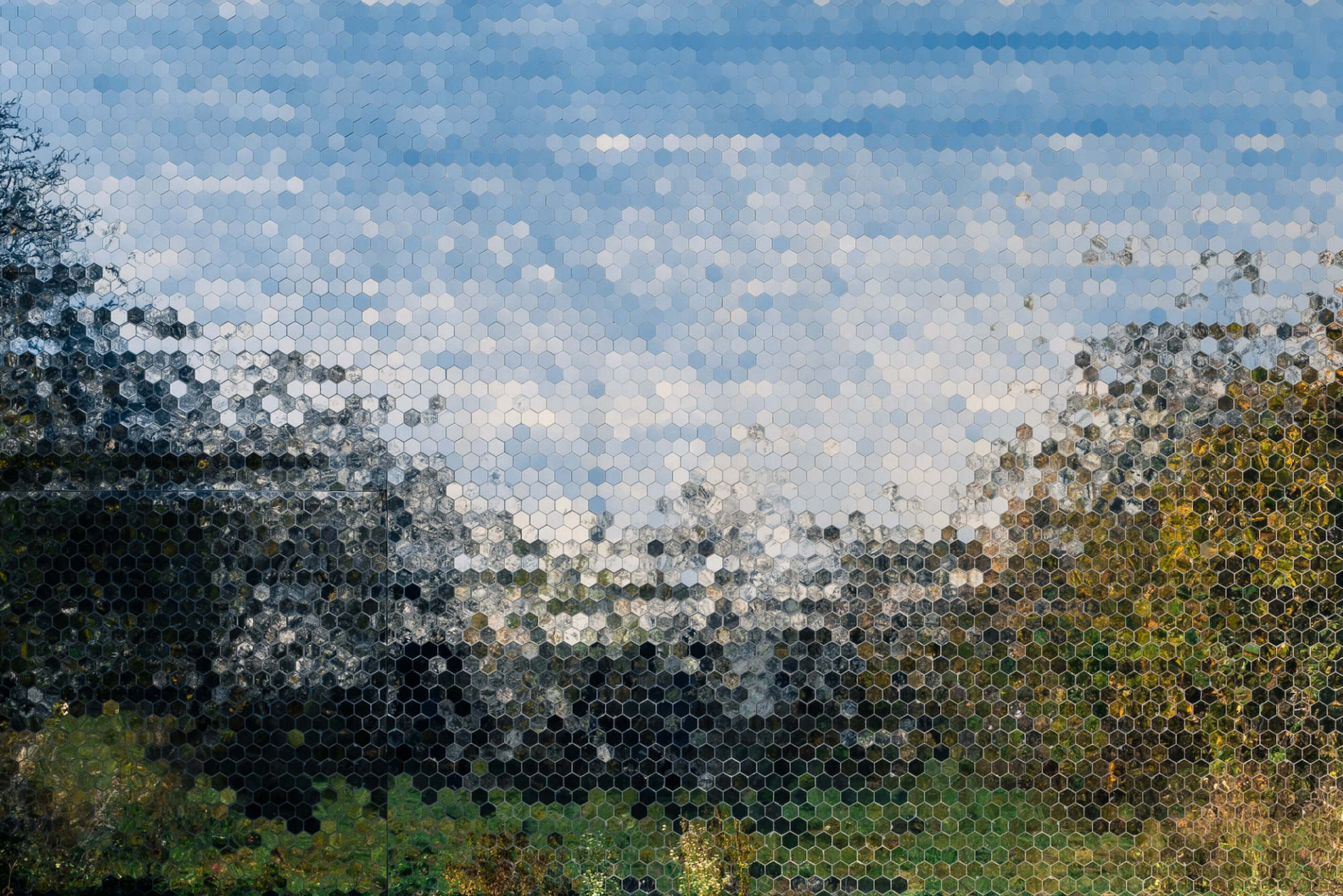 Zvířecí krematorium Věčná loviště, Petr Hájek ARCHITEKTI/ Petr Hájek, Martin Stoss, Cornelia Klien © Radek Úlehla/ coatmen
