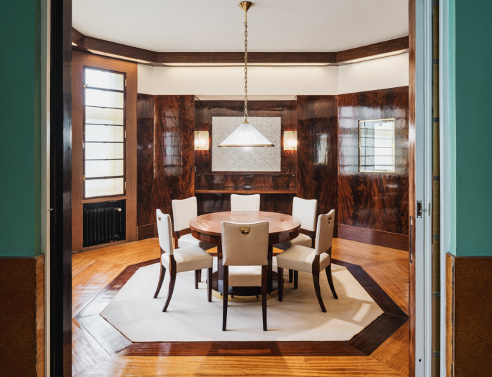 Semlerova rezidence od Adolfa Loose se otevírá veřejnosti