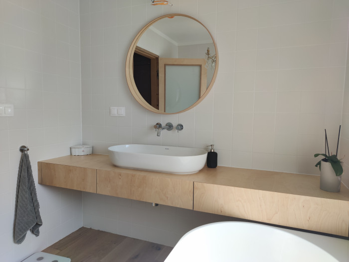 Dom Marchegg, Michal Vacho, Jaro Krobot / interiér Eva Kudláčová