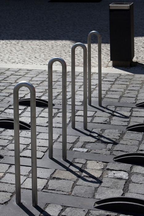 Vladimír Balda architekt & atakarchitekti, Rekonstrukce náměstí ve Frýdlantu – foto