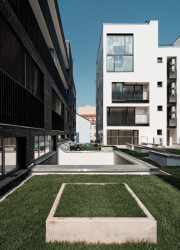 gutgut, JRKVC, DUN / Bytový dom na Dunajskej – foto