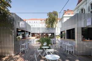 Manifesto Smíchov, CHYBIK + KRISTOF ARCHITECTS & URBAN DESIGNERS