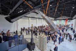 Trutnov má nové centrum současného umění. Galerie EPO1 nabídne možnost vystavovat prostorově náročné instalace, které není možné umístit do běžných galerií