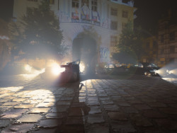 Instalace Maxima Velčovského pro Signal Festival