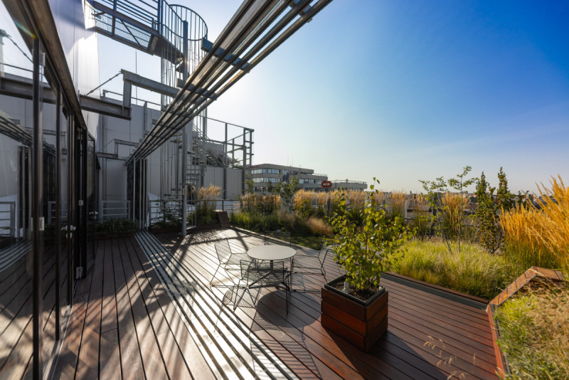 Telegraph Loft v Olomouci