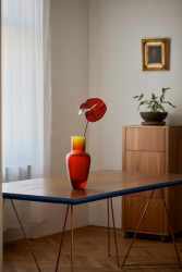 Rekonstrukce bytu na pražské Letné od 0,5 Studia