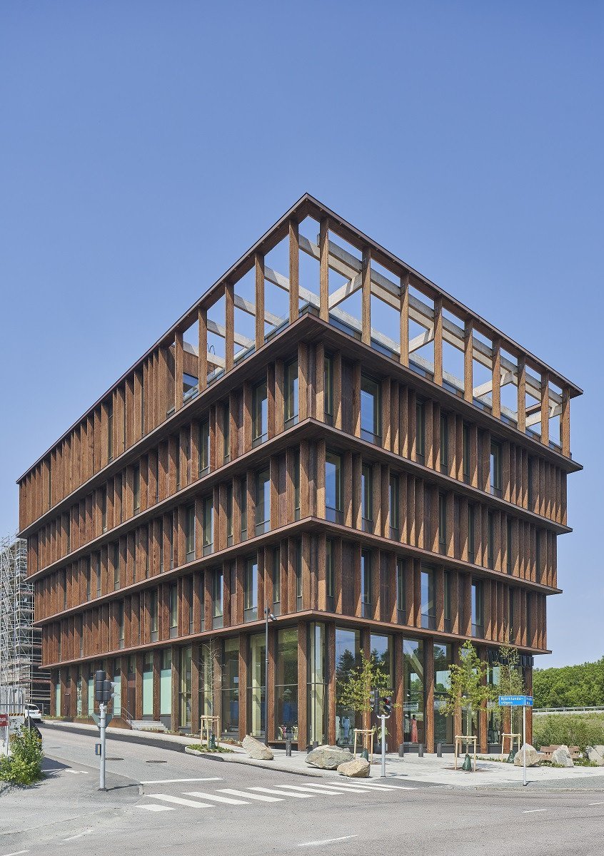 Nodi - White Arkitekter