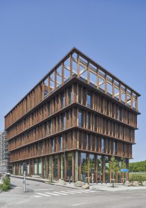 Nodi - White Arkitekter