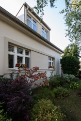 Rekonstrukce interiéru prvorepublikové vily od Studia X