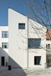 Projekt Nádvoří v Trnavě, Vallo Sadovsky architects