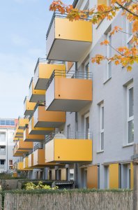 U bytových domů se v praxi často uplatňuje kombinace všech značek  - systémové řešení eliminuje riziko chyb na stavbě.