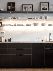 JRKVC, TRN / Rekonštrukcia bytu – foto