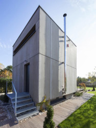 Víkendový dům Vlčí hrdlo, a3um ateliér, Foto