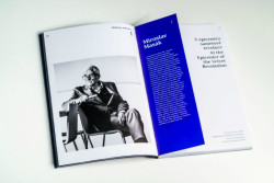 Kniha 30 let svobody – Rozhovory o architektuře a společnosti, FA ČVUT, zdroj : tisková zpráva