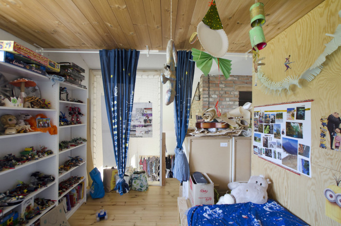 Mladá rodinná usedlost, TOITO ARCHITEKTI