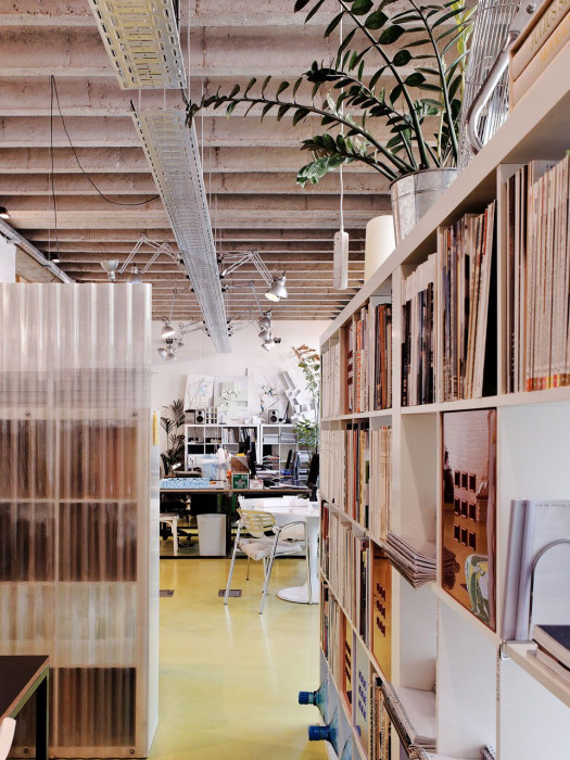 gutgut, STUDIO / Ateliér – foto