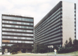 Chemapol-Investa. Dobová fotografie.