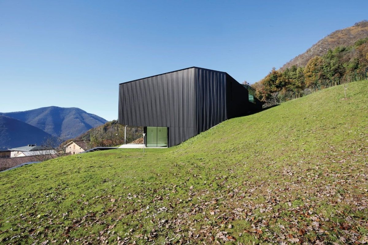 Camillo Botticini Architetto, Villa Lumezzane - foto
