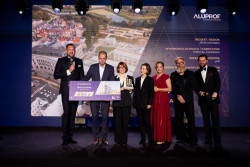 Na třetím místě se umístil projekt LPP Fashion Lab ateliéru JEMS Architekti.