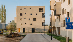 Nová Terasa 2, Vallo Sadovsky Architects