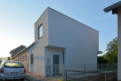 Rodinný dům Dolní Kounice, New Work / Svatopluk Sládeček, Jaroslav Matoušek, Petra Bitaudeau Vašková