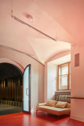 Edukační centrum České filharmonie v Rudolfinu od 0,5 Studio