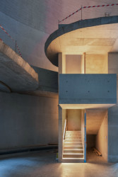 Kostel blahoslavené Marie Restituty v Brně-Lesné před dokončením, Ateliér Štěpán