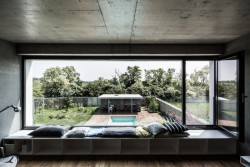 plusminusarchitects, Rodinný dom Rusovce – foto