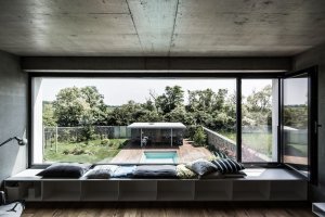 plusminusarchitects, Rodinný dom Rusovce – foto