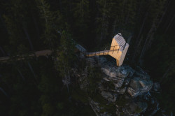 Hlídka na Stráži, Mjölk architekti