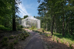 Voliéra La Pampa, AU PLAN / Michal Šourek, Adéla Macháčková, Pavel Hřebecký, Martin Studnička.