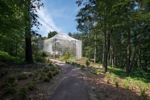 Voliéra La Pampa, AU PLAN / Michal Šourek, Adéla Macháčková, Pavel Hřebecký, Martin Studnička.