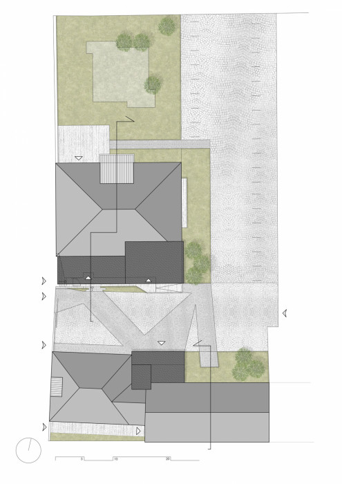 Akademie Madeta, +arch studio - SITUACE