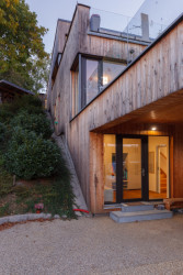 Rodinný dům Jaroslavice u Zlína, Prodesi/Domesi