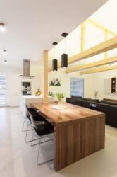 Ideacollective, interiér RD v Uherském Hradišti - foto