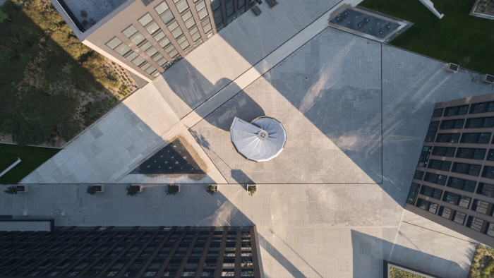 Rustonka, CMC architects / Vít Máslo, David Richard Chisholm, Evžen Dub