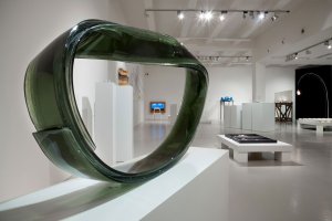 Stanislav Libenský Award 2016, výstava v DOXu – foto
