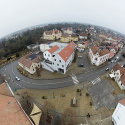 Resort Eisgrub, Létající inženýři. Zdroj: archiv autora